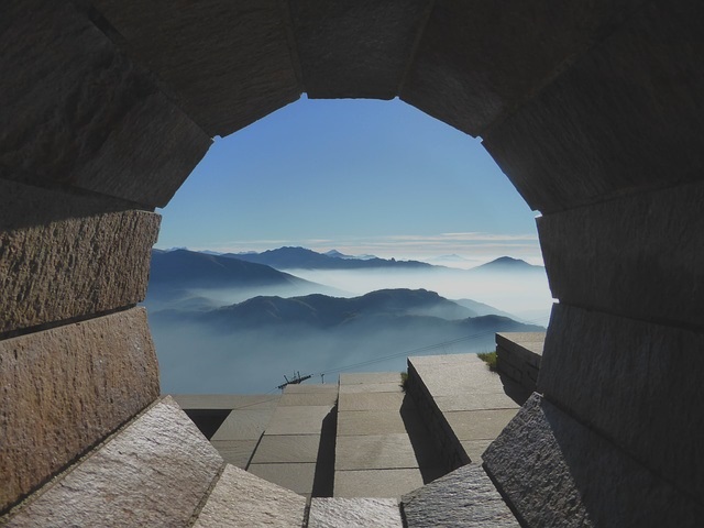 paysage montagnes