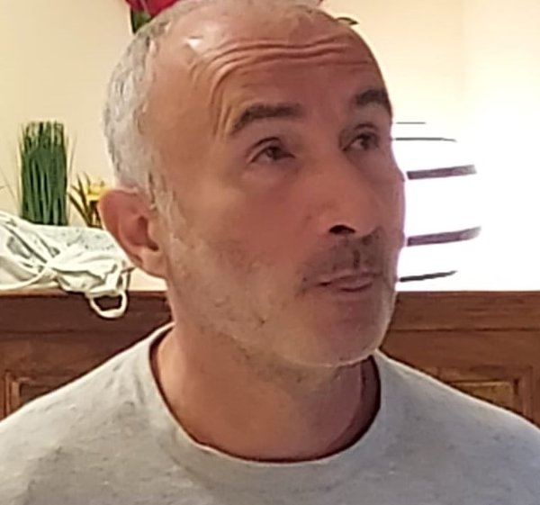 Portrait de Thierry Charton, hypnothérapeute à Nancy, en visioconsultation et à Grenoble